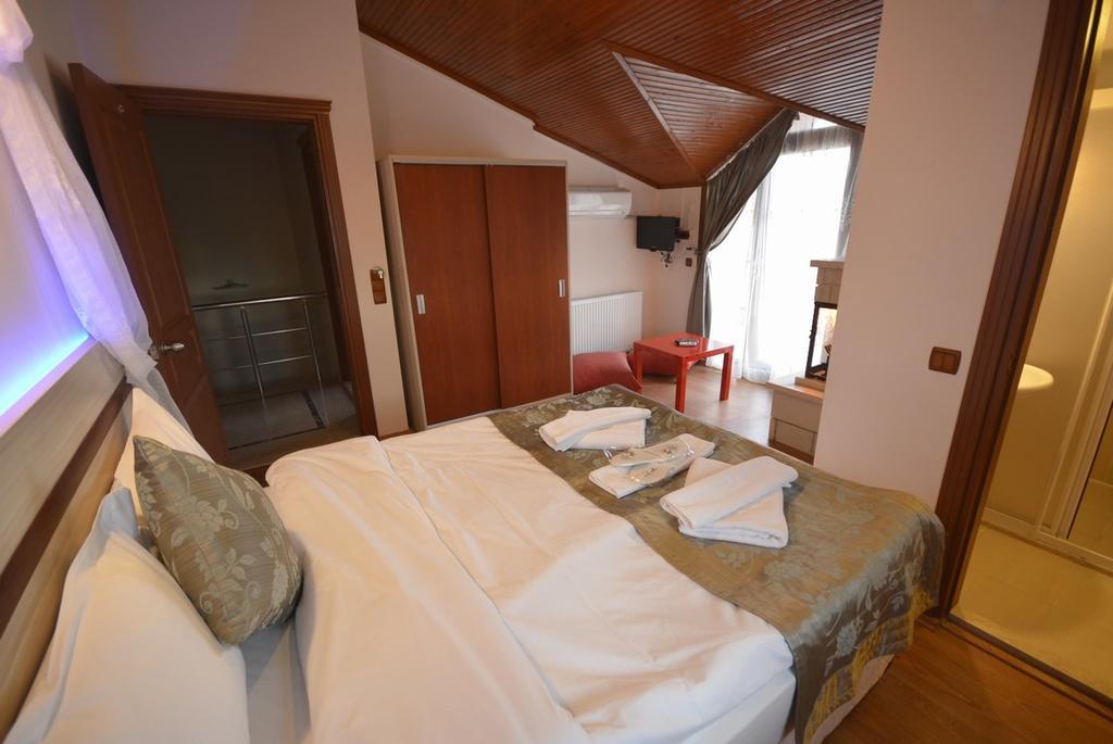 Agva Sahil Yildizi Hotel Exterior photo
