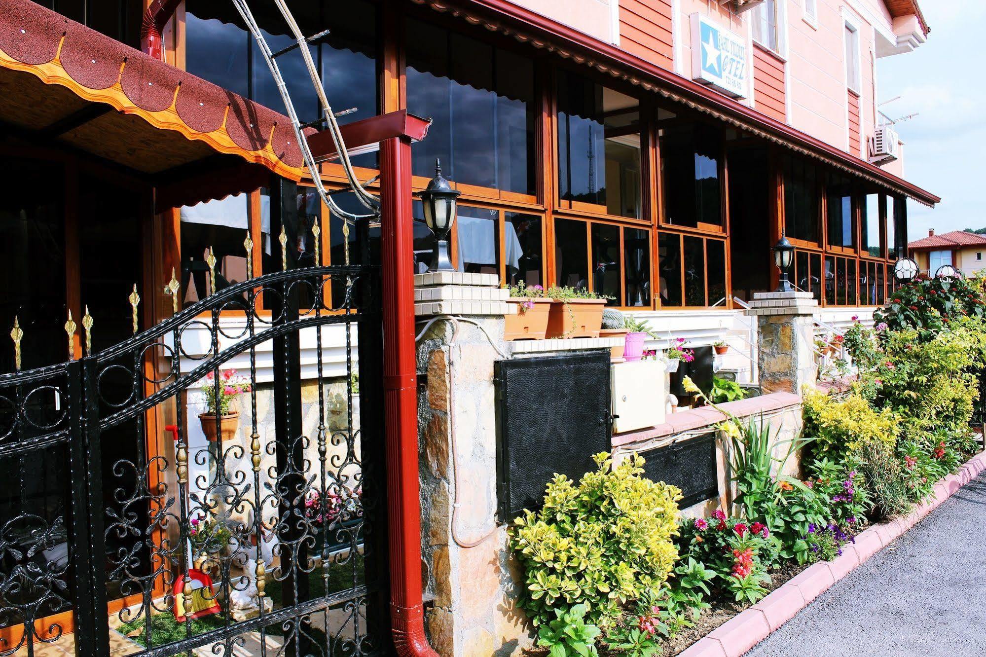 Agva Sahil Yildizi Hotel Exterior photo