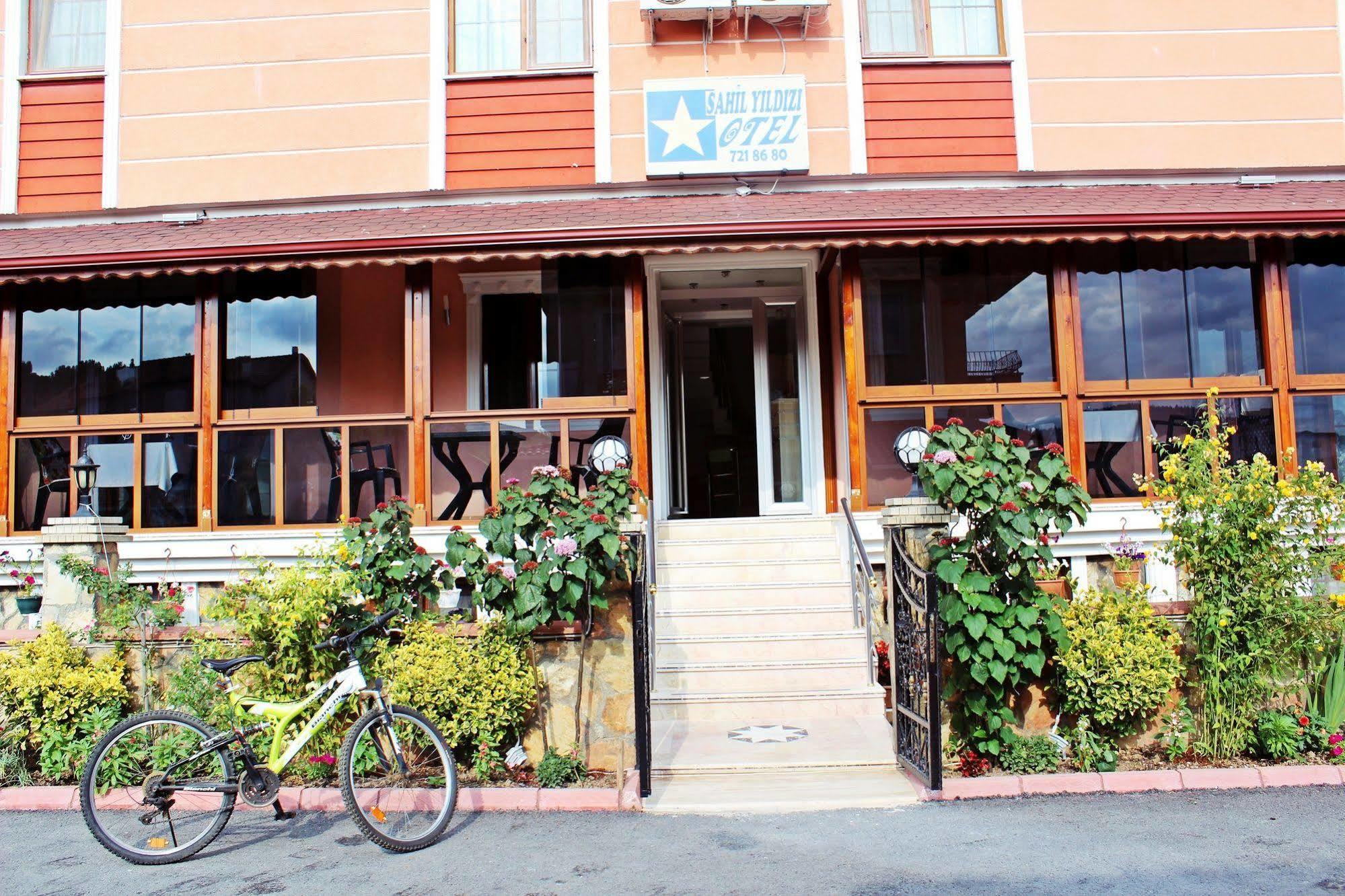 Agva Sahil Yildizi Hotel Exterior photo