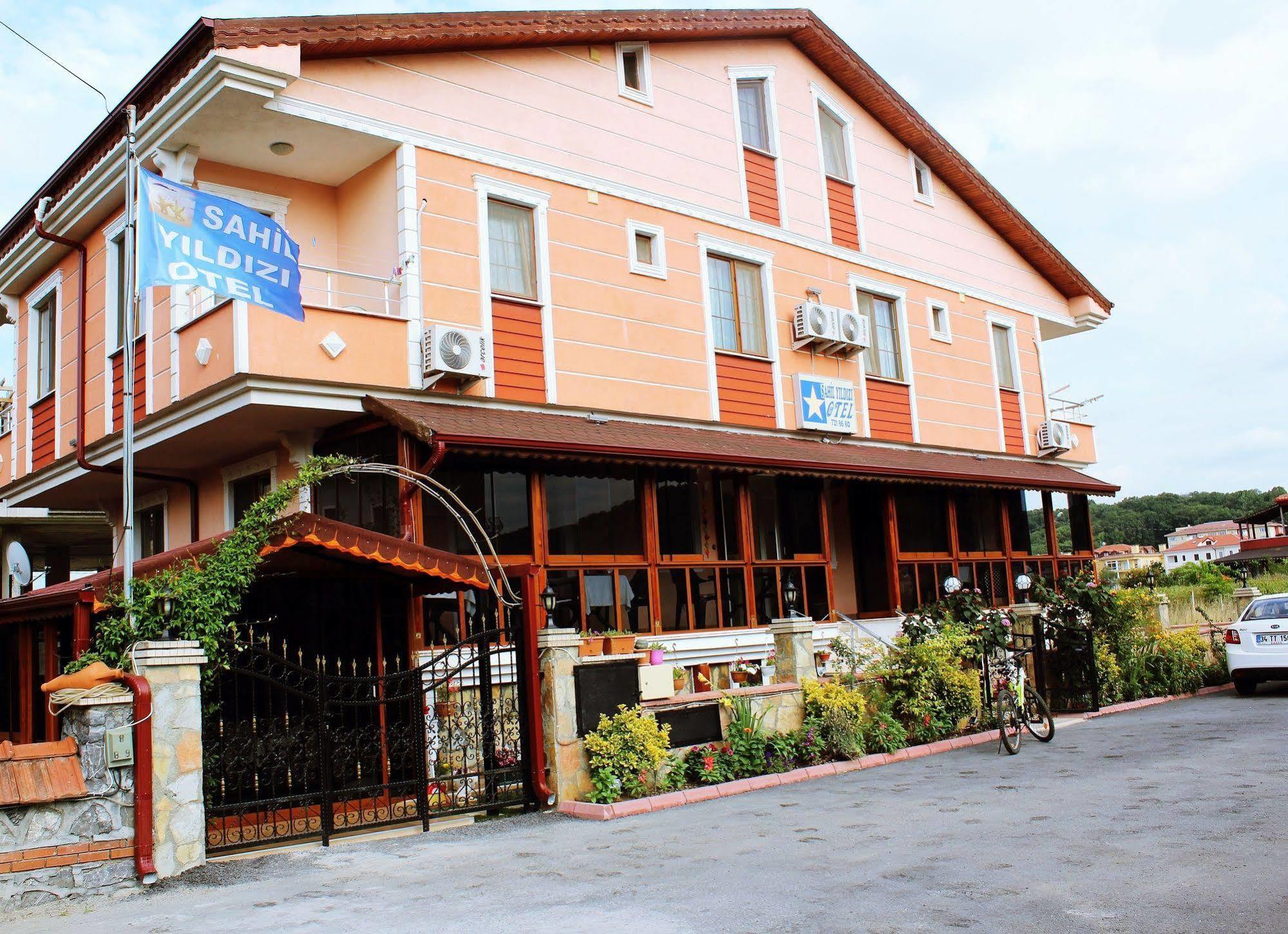 Agva Sahil Yildizi Hotel Exterior photo